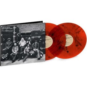 Allman Brothers Band ‎– The Allman Brothers Band At Fillmore East 2LP Coloured Vinyl
