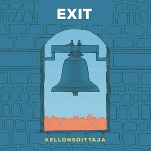 Kellonsoittaja – Exit CD