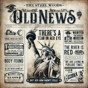Steel Woods – Old News 2LP
