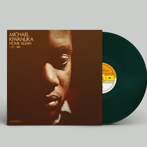 Michael Kiwanuka – Home Again LP Coloured Vinyl
