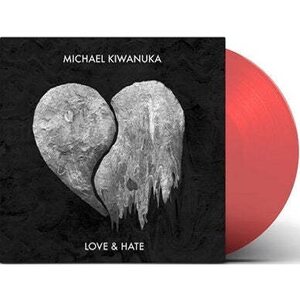 Michael Kiwanuka – Love & Hate 2LP Coloured Vinyl