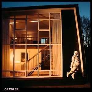 Idles – Crawler LP Coloured Vinyl