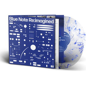 Various Artists – Blue Note Re:Imagined 2LP Coloured Vinyl