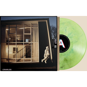 Idles – Crawler LP Coloured Vinyl
