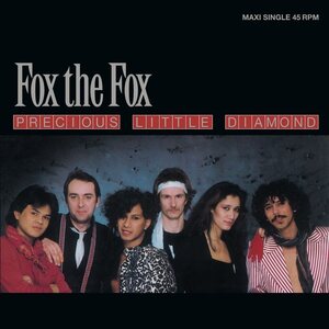 Fox the Fox – Precious Little Diamond 12" Coloured Vinyl