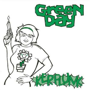 Green Day ‎– Kerplunk! LP+7"