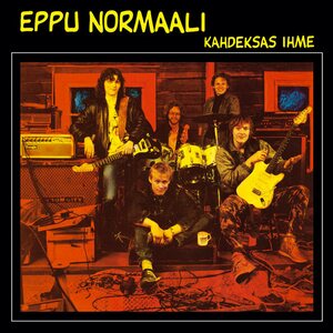 Eppu Normaali ‎– Kahdeksas Ihme LP