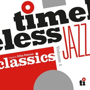 Various Artists – Timeless Jazz Classics Volume 1 2LP Coloured Vinyl
