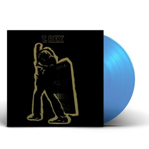 T. Rex – Electric Warrior LP Coloured Vinyl