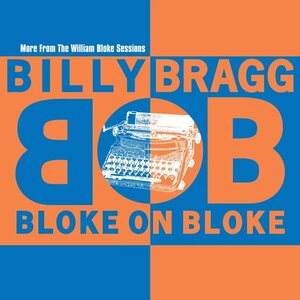 Billy Bragg – Bloke On Bloke LP Coloured Vinyl