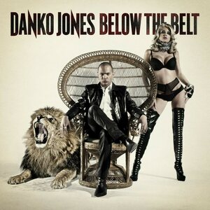 Danko Jones – Below The Belt CD