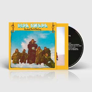 Blue Swede – Hooked On A Feeling CD
