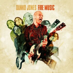 Danko Jones – Fire Music CD