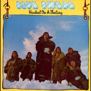 Blue Swede – Hooked On A Feeling LP