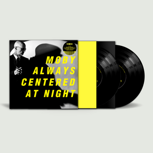 Moby – Always Centered At Night 2LP