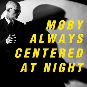 Moby – Always Centered At Night 2LP Coloured Vinyl