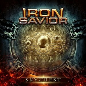 Iron Savior ‎– Skycrest CD