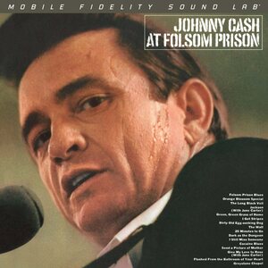 Johnny Cash – At Folsom Prison SACD