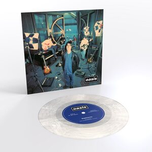 Oasis – Supersonic 7"