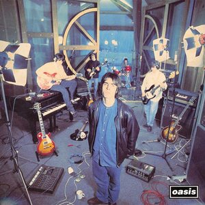 Oasis – Supersonic 7"