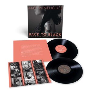 Amy Winehouse – Back to Black: Songs from the Original Motion Picture 2LP