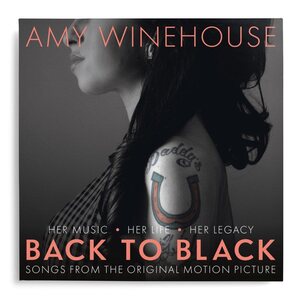 Amy Winehouse – Back to Black: Songs from the Original Motion Picture LP