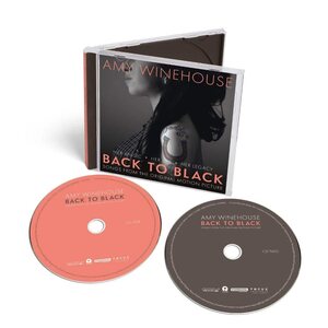 Amy Winehouse – Back to Black: Songs from the Original Motion Picture 2CD