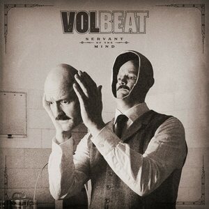 Volbeat – Servant Of The Mind CD