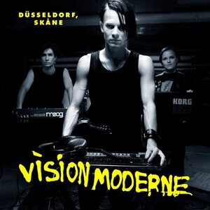 Vision Moderne – Love Will Save Us 7" Coloured Vinyl