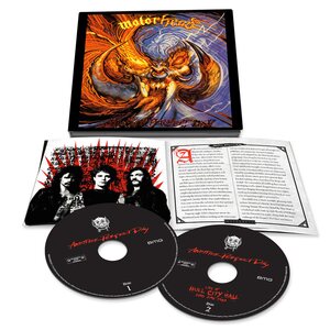 Motörhead – Another Perfect Day 2CD