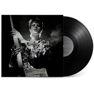 David Bowie – Bowie '72 Rock 'n' Roll Star LP