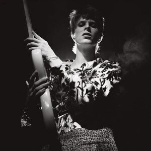 David Bowie – Bowie '72 Rock 'n' Roll Star 5CD+Blu-ray Box Set