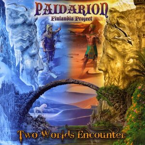Paidarion Finlandia Project – Two Worlds Encounter CD