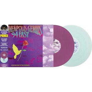 94 East – Minneapolis Genius (The Historic 1977 Recordings) 2LP Coloured Vinyl