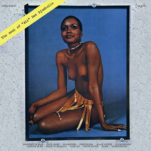 Alberto Baldan Bembo – The Soul of "Ali" Ben Djamballa LP Coloured Vinyl