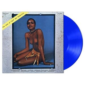 Alberto Baldan Bembo – The Soul of "Ali" Ben Djamballa LP Coloured Vinyl