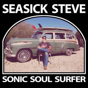 Seasick Steve – Sonic Soul Surfer CD