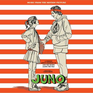 Juno (Music From The Motion Picture) LP Coloured Vinyl