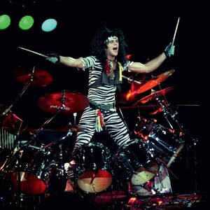 Eric Carr from KISS – Unfinished Business: The Deluxe Editon CD