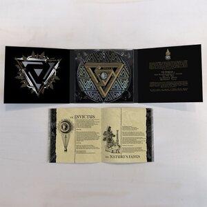 Vltimas – Epic LP CD