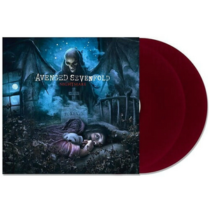 Avenged Sevenfold – Nightmare 2LP Purple Vinyl