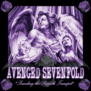 Avenged Sevenfold – Sounding The Seventh Trumpet 2LP Purple Vinyl