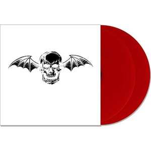 Avenged Sevenfold – Avenged Sevenfold 2LP Red Vinyl