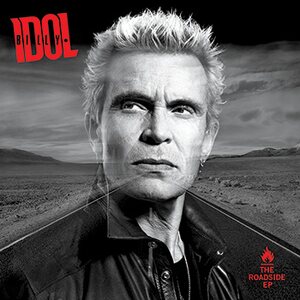 Billy Idol – The Roadside EP 12"