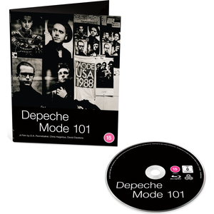 Depeche Mode ‎– 101 Blu-ray