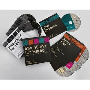 Delia Derbyshire – Inventions for Radio 6CD Box Set