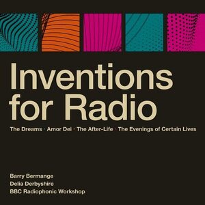 Delia Derbyshire – Inventions for Radio 6CD Box Set