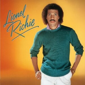 Lionel Richie – Lionel Richie LP