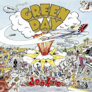 Green Day ‎– Dookie LP