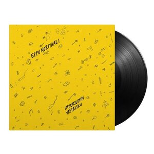 Eppu Normaali – Imperiumin Vastaisku LP